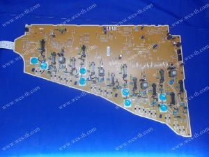 Lower high voltage power